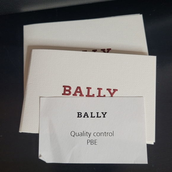 BALLY Suzy 2WAY Shoulder Bag - Picture 14 of 15